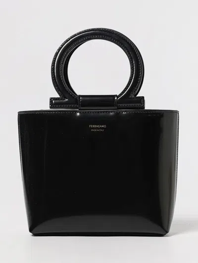 Ferragamo Shoulder Bag  Woman Color Black