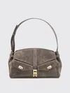 Ferragamo Shoulder Bag  Woman Color Brown