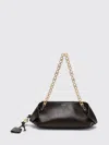 Ferragamo Shoulder Bag  Woman Color Brown In Brown