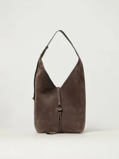 Ferragamo Shoulder Bag  Woman Color Dove Grey