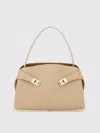 Ferragamo Medium Hug Soft Shoulder Bag