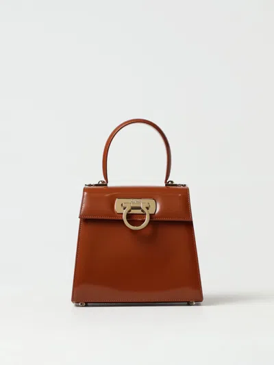 Ferragamo Shoulder Bag  Woman Color Leather