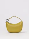 Ferragamo Shoulder Bag  Woman Color Lime In Green