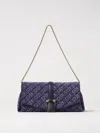 Ferragamo Shoulder Bag  Woman Color Navy In Navy
