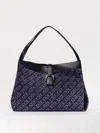 Ferragamo Shoulder Bag  Woman Color Navy In Navy