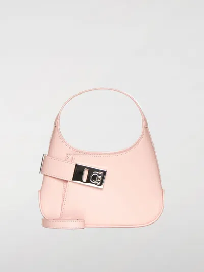 Ferragamo Shoulder Bag  Woman Color Pink