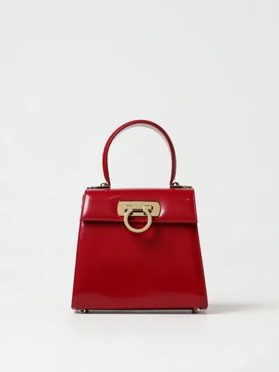 Ferragamo Shoulder Bag  Woman Color Red