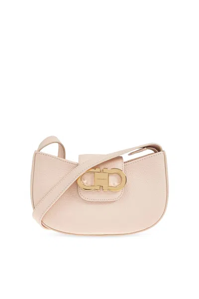 FERRAGAMO FERRAGAMO SHOULDER BAG GABBY