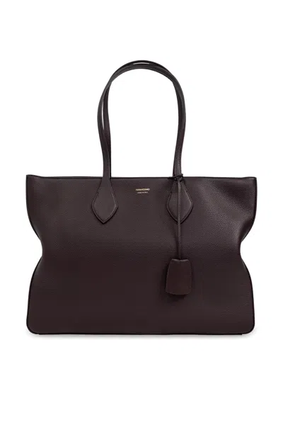 FERRAGAMO FERRAGAMO SHOULDER BAG