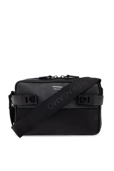 FERRAGAMO FERRAGAMO SHOULDER BAG TWINS