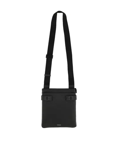 FERRAGAMO SHOULDER BAG WITH LOGO