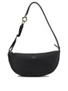 Shop Ferragamo Shoulder Bags Black