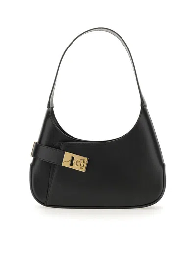 Ferragamo Bolso Shopping - Negro In Black