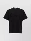Ferragamo Signature Velvet Logo T-shirt