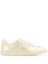 FERRAGAMO SIGNATURE LOW-TOP SNEAKERS