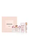Ferragamo Signorina Eau De Parfum 3 Piece Gift Set ($170 Value)