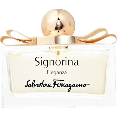 Ferragamo Signorina Eleganza Eau De Parfum In No Color