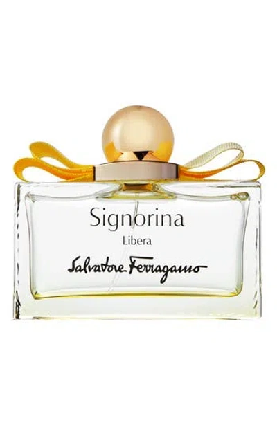 Ferragamo Signorina Libera Eau De Parfum Spray In No Color