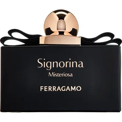 Ferragamo Signorina Misteriosa Eau De Parfum In Transparent
