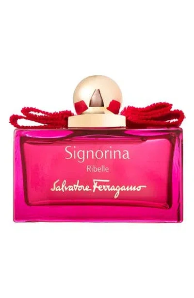 Ferragamo Signorina Ribelle Eau De Parfum Spray In No Color