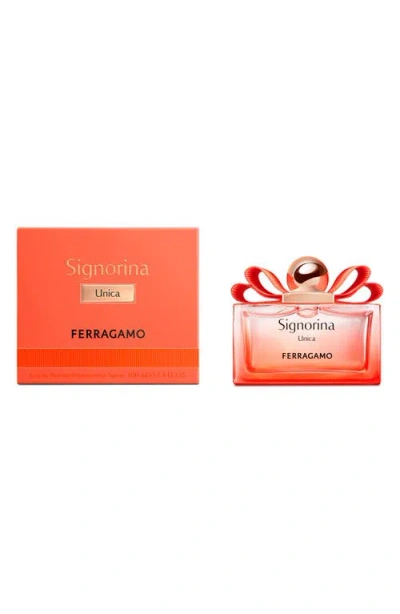 Ferragamo Signorina Unica Eau De Parfum In No Color