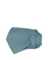 Ferragamo Silk Classic Sailing Tie