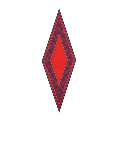Ferragamo Silk Neckerchief