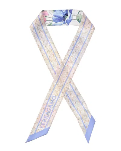 Ferragamo Silk Scarf