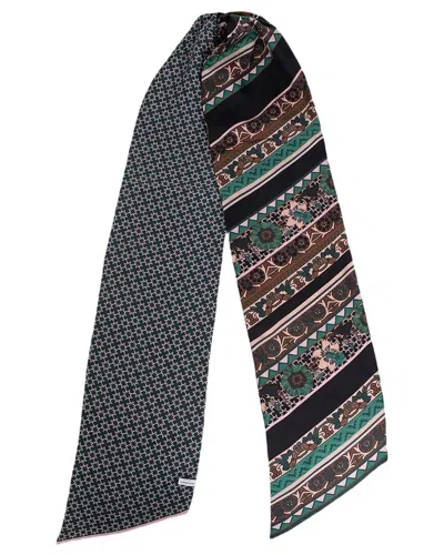 FERRAGAMO FERRAGAMO SILK SCARF