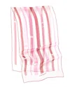 Ferragamo Silk Scarf In Pink