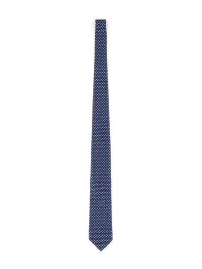 FERRAGAMO FERRAGAMO SILK TIE