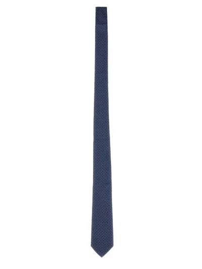 FERRAGAMO FERRAGAMO SILK TIE