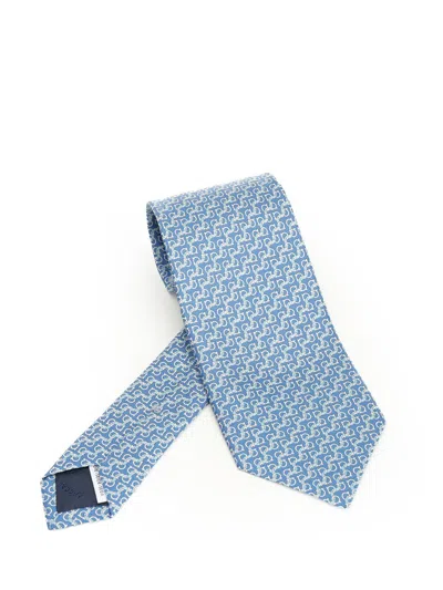 Ferragamo Silk Tie