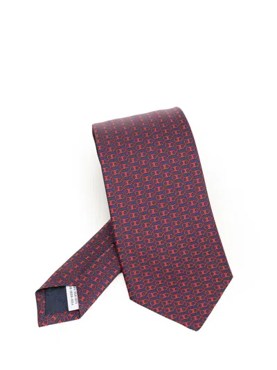 Ferragamo Silk Tie