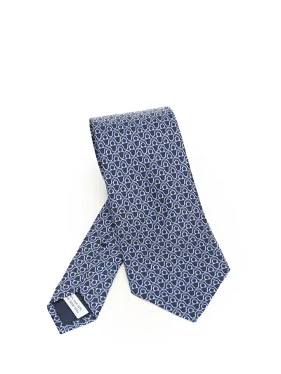 Ferragamo Silk Tie