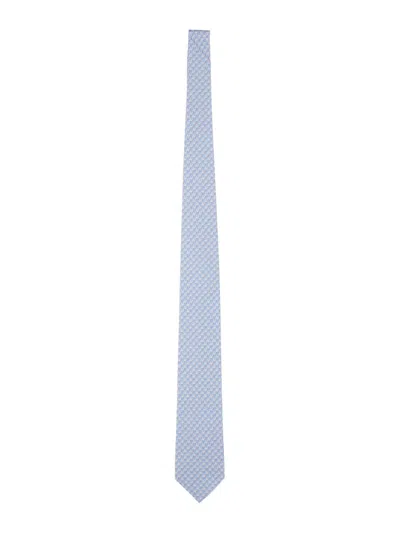FERRAGAMO SILK TIE