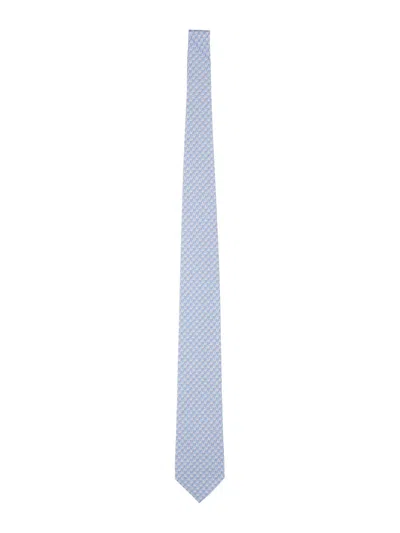 FERRAGAMO SILK TIE