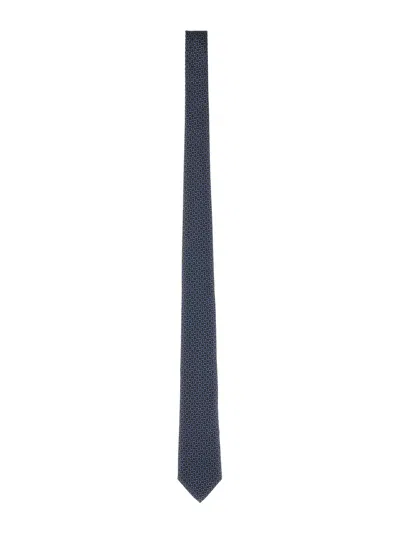 FERRAGAMO SILK TIE