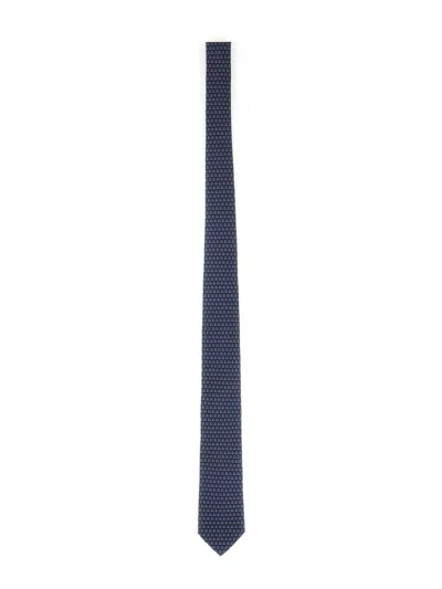 FERRAGAMO SILK TIE
