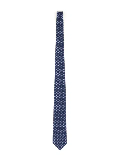 FERRAGAMO SILK TIE