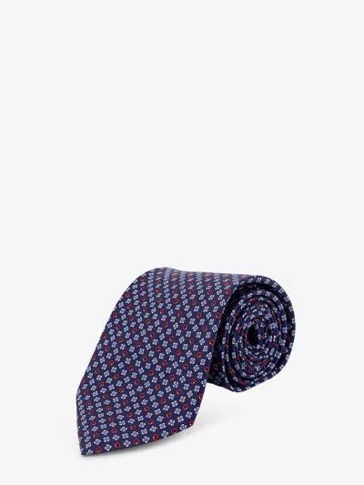 FERRAGAMO SILK TIE