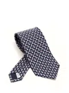 FERRAGAMO SILK TIE