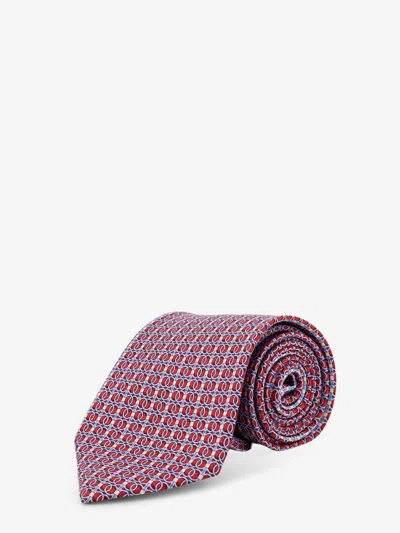 FERRAGAMO SILK TIE