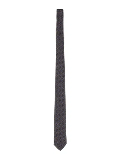 FERRAGAMO SILK TIE