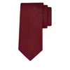 Ferragamo Gancini Motif Jacquard Tie