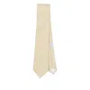 Ferragamo Geometric-pattern Silk Tie