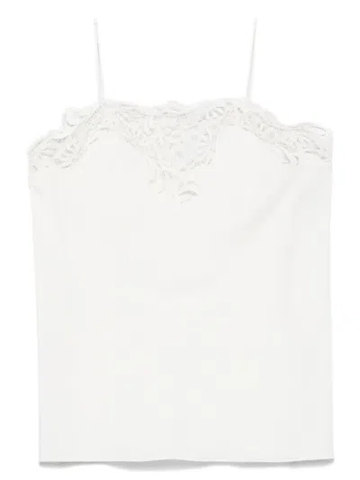 FERRAGAMO SILK TOP