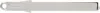 Ferragamo Silver Gancio Tie Bar In F.cr.ottone Palladio