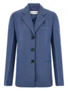 Ferragamo Single-breasted Blazer