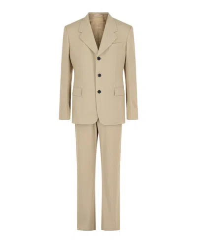 FERRAGAMO SINGLE-BREASTED SUIT